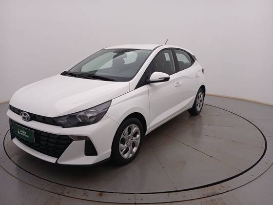 HYUNDAI HB20 1.0 12V FLEX COMFORT PLUS MANUAL HYUNDAI HB20 1.0 12V FLEX COMFORT PLUS MANUAL